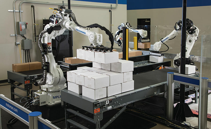 Packaging Automation Solutions