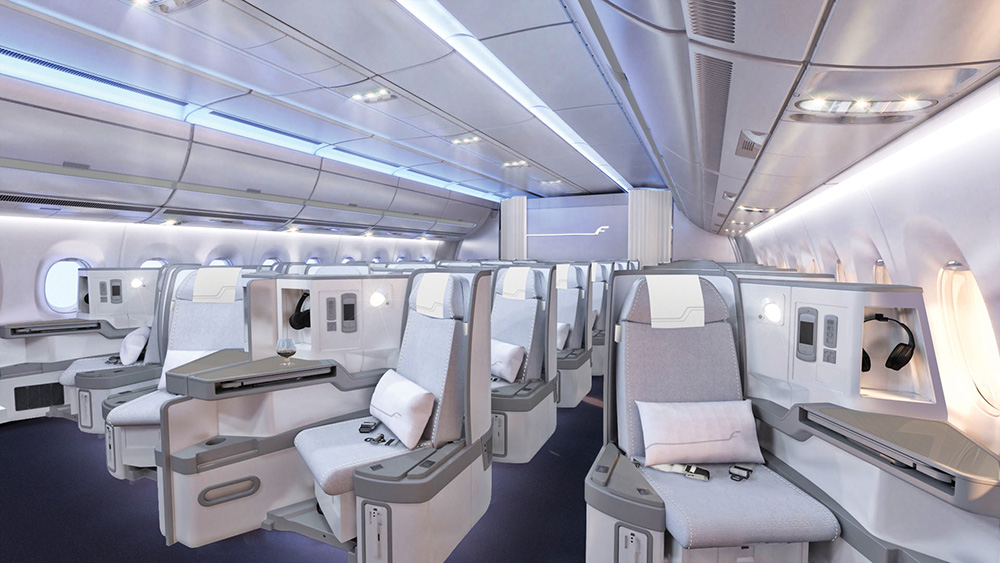 Finnair Business Class: A Luxurious Nordic Experience in the Sky