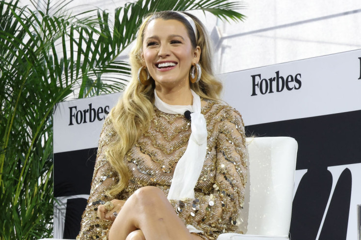 Blake Lively Net Worth