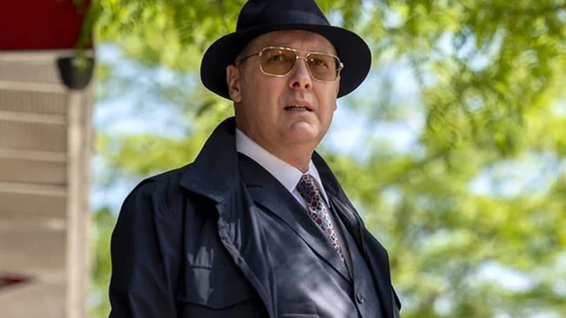 Kurt Perez The Blacklist