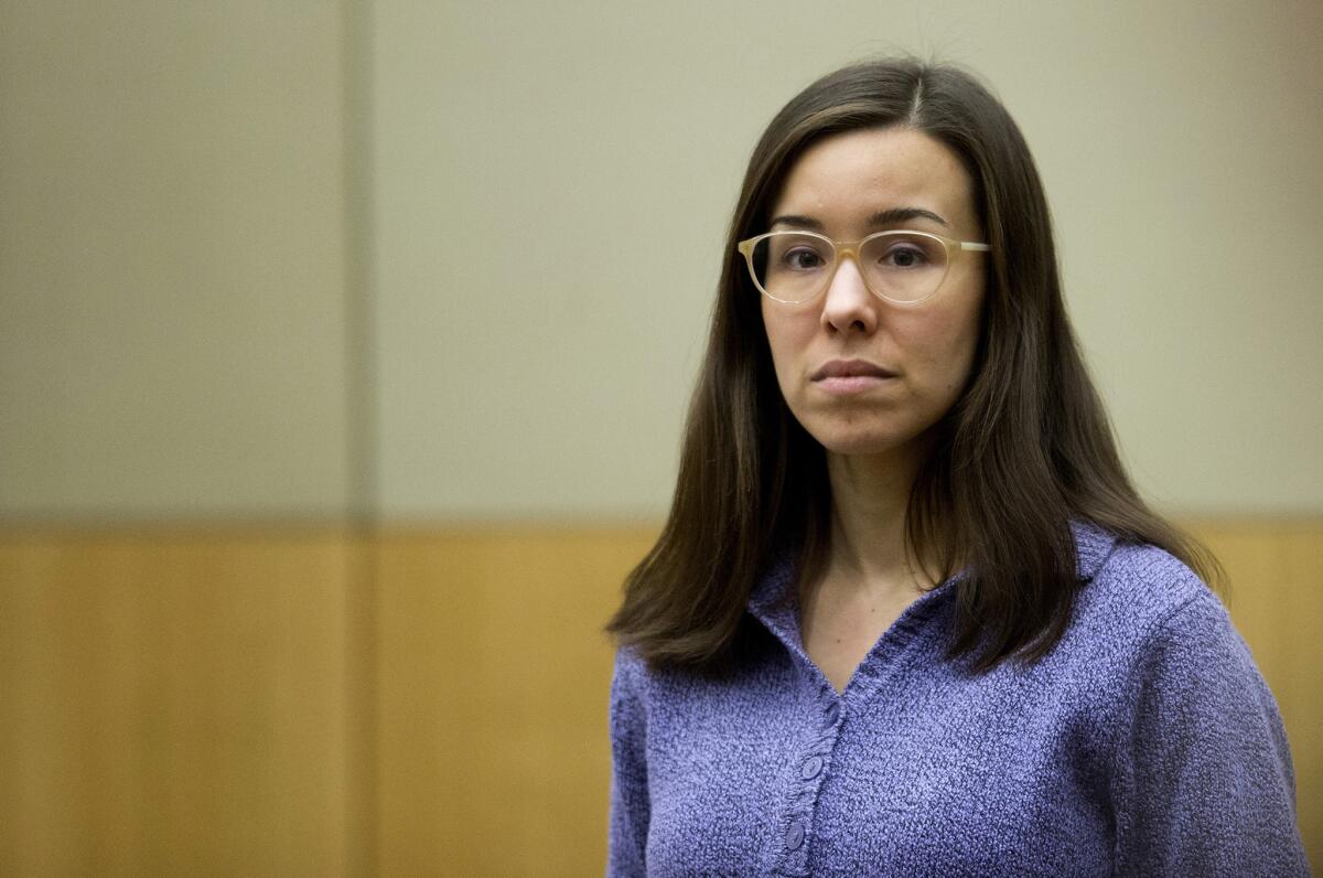 Jodi Arias Net Worth