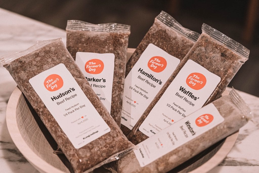 How The Farmer’s Dog Changed My Dog’s Energy and Health