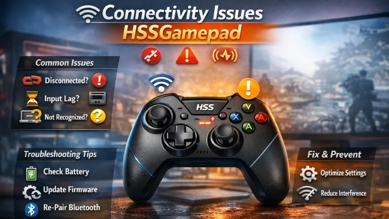 A Simple Guide to Better HSSGamepad Connectivity