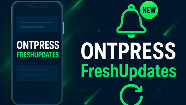 How Ontpress Freshupdates Helps You Keep Track of What Matters