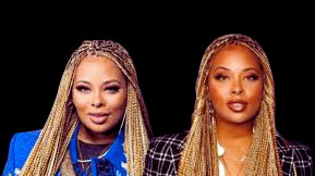 A Closer Look at the siblings Eva Marcille twin sister Conversation