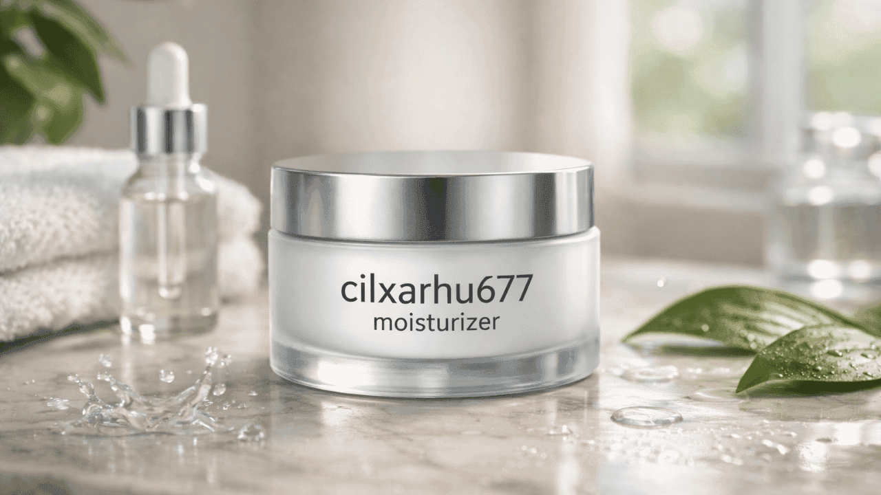cilxarhu677 moisturizer product