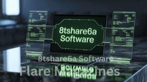 A Closer Look at New Software Name 8tshare6a