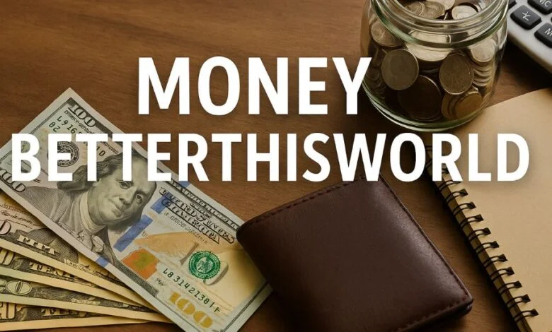 How BetterThisWorld Money Habits Can Change Your Life