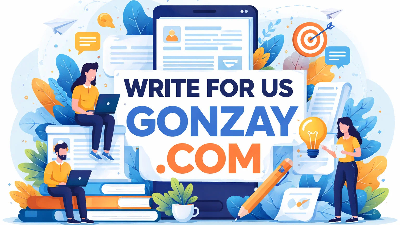 gonzay com write for us