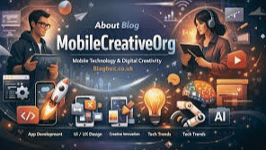 A Simple Guide About Blog MobileCreativeOrg and Its Purpose